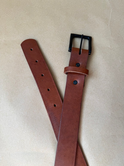 Leather Belt