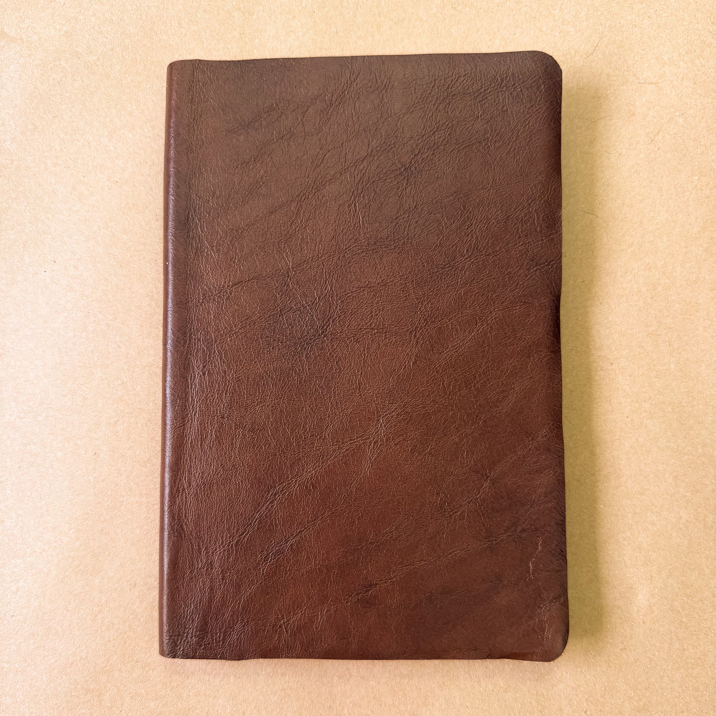 Brown Leather Journal
