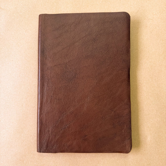 Brown Leather Journal