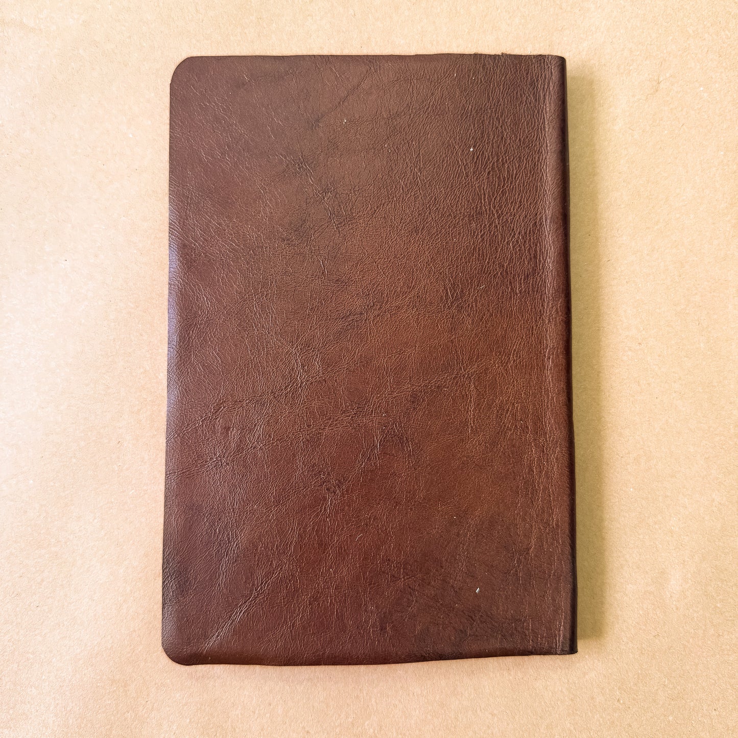 Brown Leather Journal