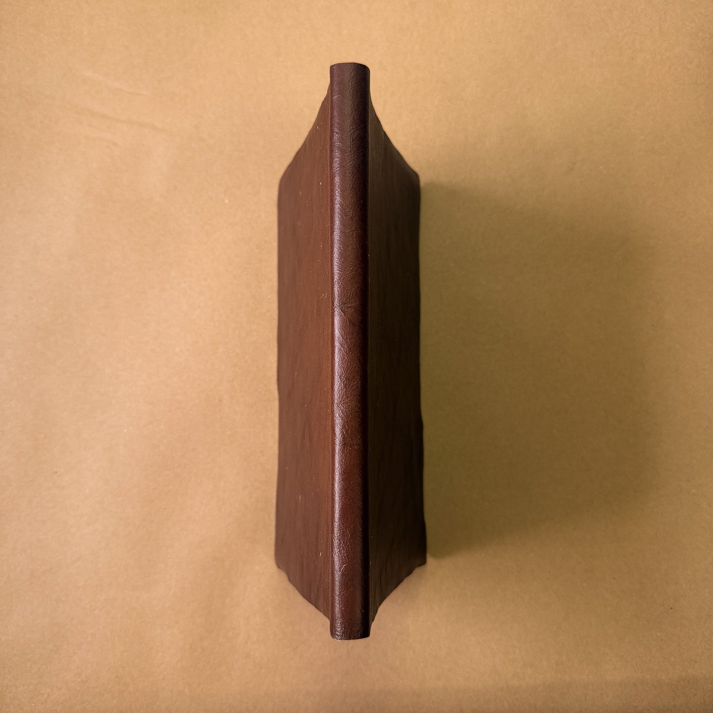 Brown Leather Journal