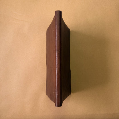 Brown Leather Journal