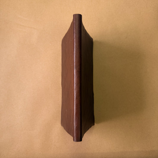 Brown Leather Journal