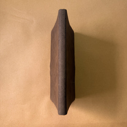 Chocolate Brown Leather Journal