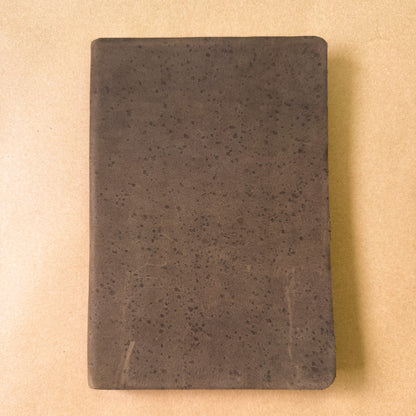 Chocolate Brown Leather Journal