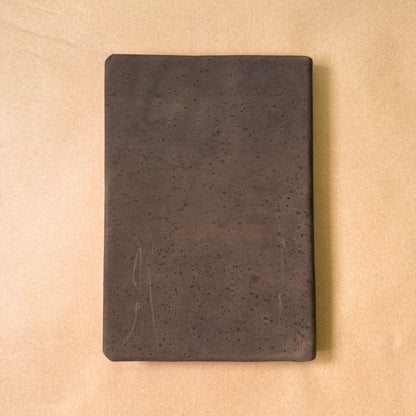 Chocolate Brown Leather Journal