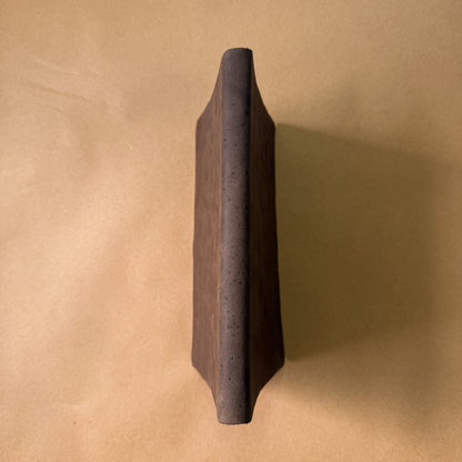 Chocolate Brown Leather Journal