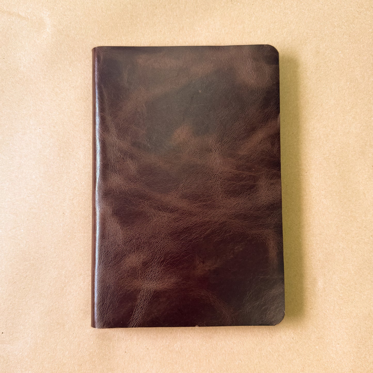 Brown Leather Journal