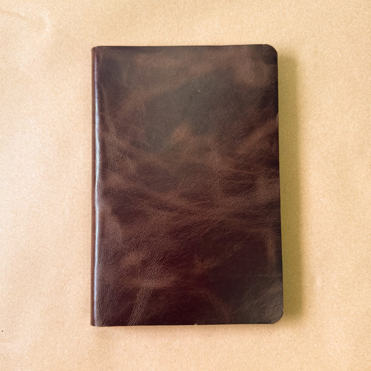 Brown Leather Journal