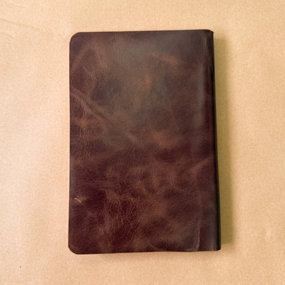 Brown Leather Journal