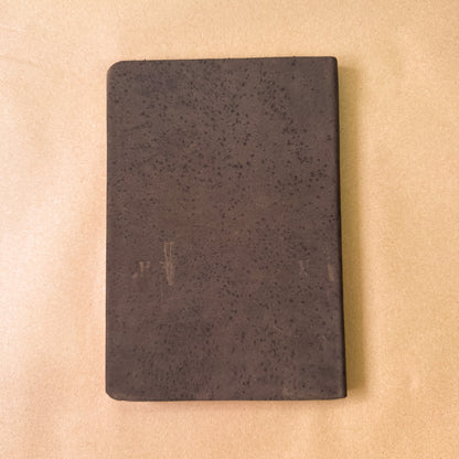 Chocolate Brown Leather Journal