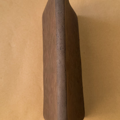 Chocolate Brown Leather Sketchbook